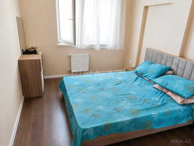 Сдаётся 2-комн. новостройка 55 м², Ясамальский р., photo 6 from 12