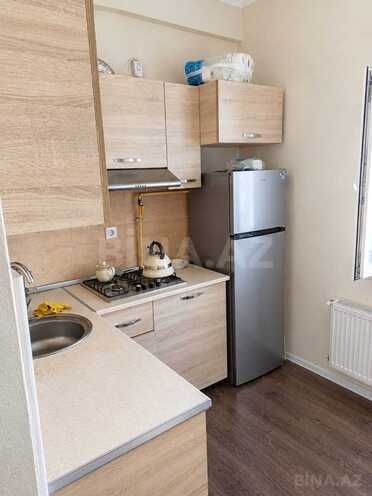 Сдаётся 2-комн. новостройка 55 м², Ясамальский р., photo 8 from 12