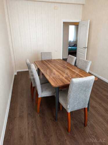 Сдаётся 2-комн. новостройка 55 м², Ясамальский р., photo 3 from 12