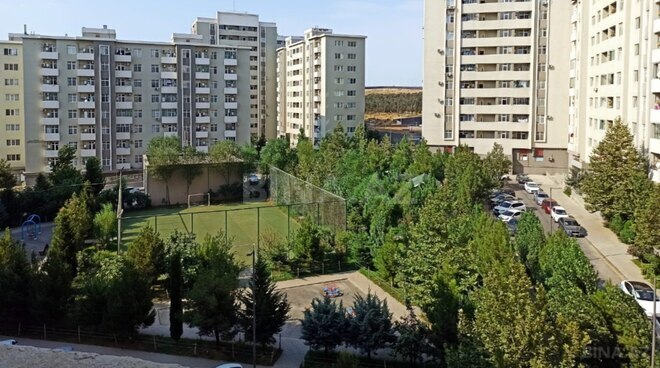 Сдаётся 2-комн. новостройка 55 м², Ясамальский р., photo 11 from 12