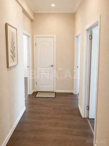 Сдаётся 2-комн. новостройка 55 м², Ясамальский р., photo 10 from 12