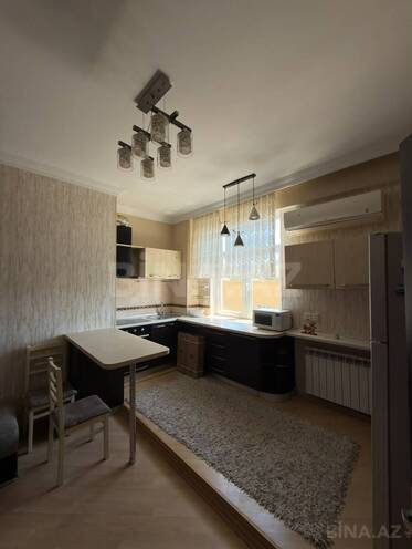 Сдаётся 2-комн. новостройка 60 м², м. Халглар Достлугу, photo 1 from 13