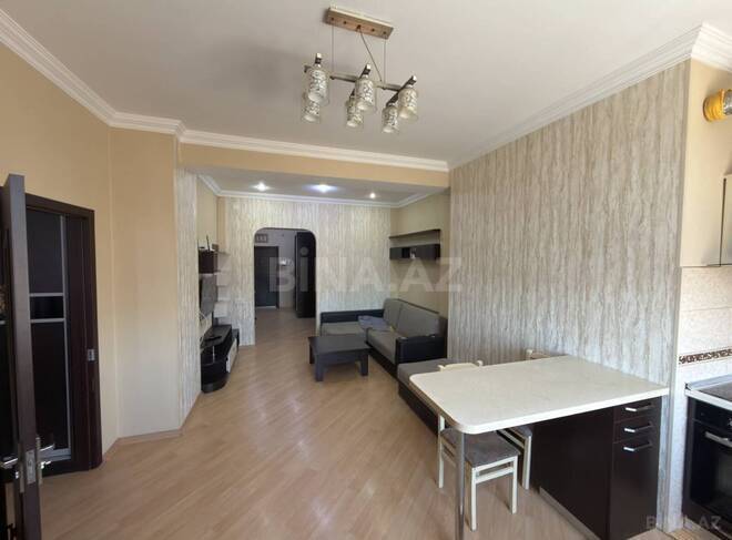 Сдаётся 2-комн. новостройка 60 м², м. Халглар Достлугу, photo 6 from 13