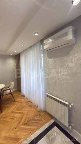 İcarəyə verilir 2 otaqlı köhnə tikili 70 m², Sahil m., photo 10 from 13