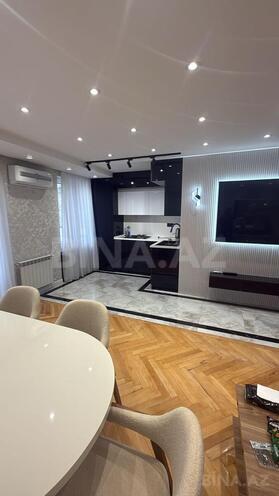 İcarəyə verilir 2 otaqlı köhnə tikili 70 m², Sahil m., photo 8 from 13