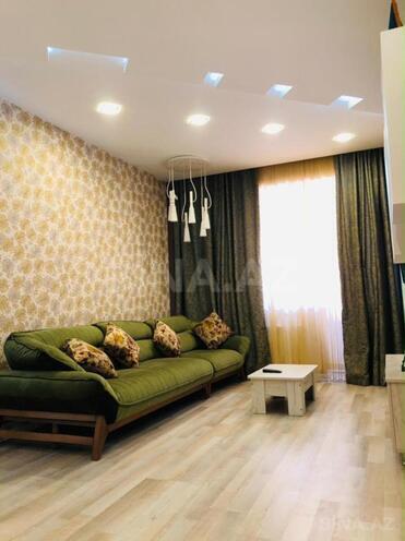 Сдаётся 3-комн. новостройка 130 м², м. Иншаатчылар, photo 3 from 20