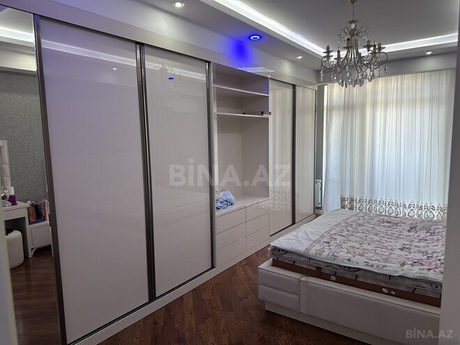 Satılır 3 otaqlı yeni tikili 140 m², Elmlər Akademiyası m., photo 9 from 14