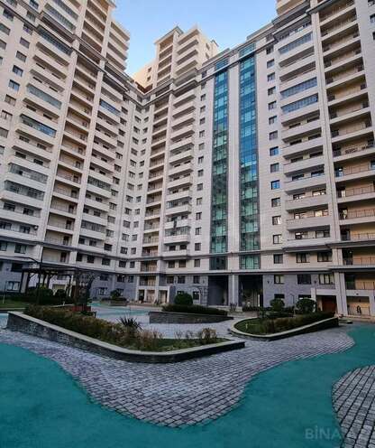 Satılır 3 otaqlı yeni tikili 140 m², Elmlər Akademiyası m., photo 4 from 14