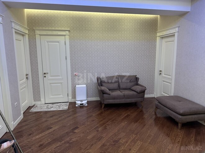 Satılır 3 otaqlı yeni tikili 140 m², Elmlər Akademiyası m., photo 6 from 14