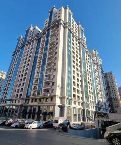 Satılır 3 otaqlı yeni tikili 140 m², Elmlər Akademiyası m., photo 1 from 14