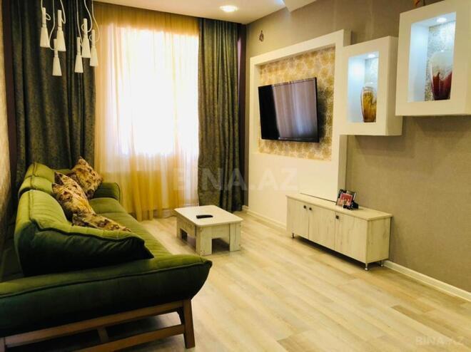Сдаётся 3-комн. новостройка 110 м², м. Иншаатчылар, photo 7 from 21
