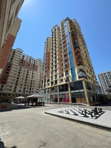 Satılır 3 otaqlı yeni tikili 137 m², Nəriman Nərimanov m., photo 1 from 9
