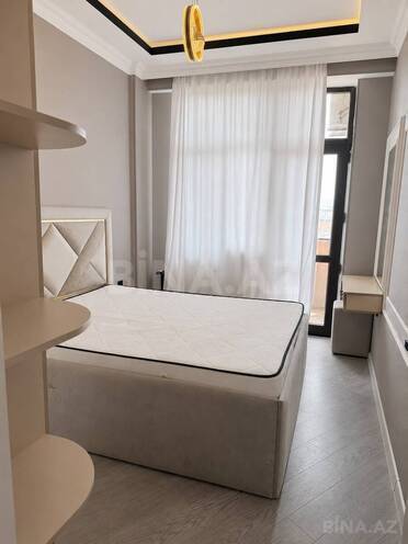 Сдаётся 2-комн. новостройка 55 м², Абшеронcкий  р., photo 1 from 9