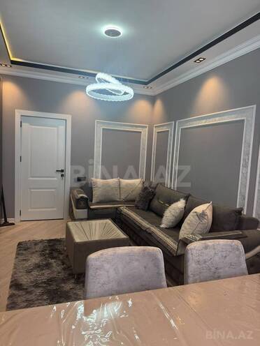 Сдаётся 2-комн. новостройка 55 м², Абшеронcкий  р., photo 4 from 9
