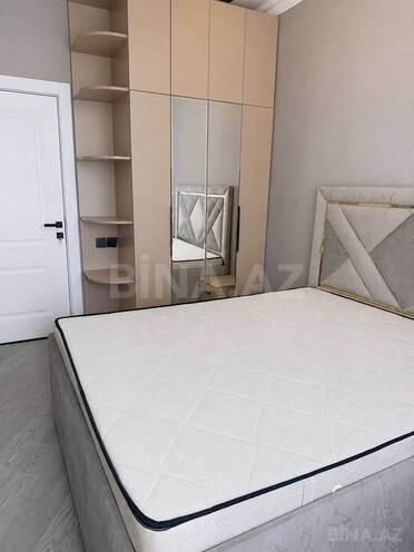 Сдаётся 2-комн. новостройка 55 м², Абшеронcкий  р., photo 5 from 9