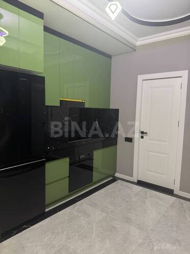 Сдаётся 2-комн. новостройка 55 м², Абшеронcкий  р., photo 7 from 9