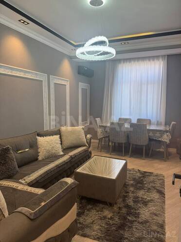 Сдаётся 2-комн. новостройка 55 м², Абшеронcкий  р., photo 3 from 9