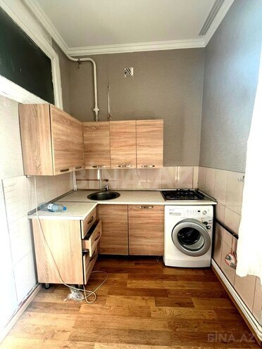 İcarəyə verilir 2 otaqlı köhnə tikili 65 m², Elmlər Akademiyası m., photo 9 from 14