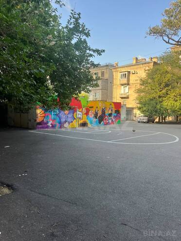 İcarəyə verilir 2 otaqlı köhnə tikili 65 m², Elmlər Akademiyası m., photo 7 from 14
