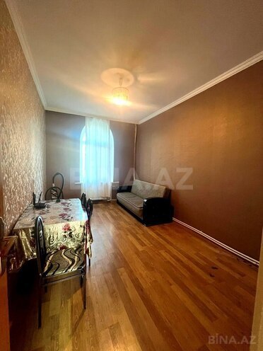 İcarəyə verilir 2 otaqlı köhnə tikili 65 m², Elmlər Akademiyası m., photo 3 from 14