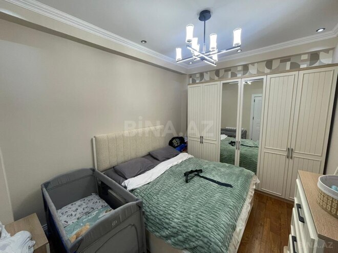 Satılır 2 otaqlı yeni tikili 70 m², Həzi Aslanov m., photo 10 from 15