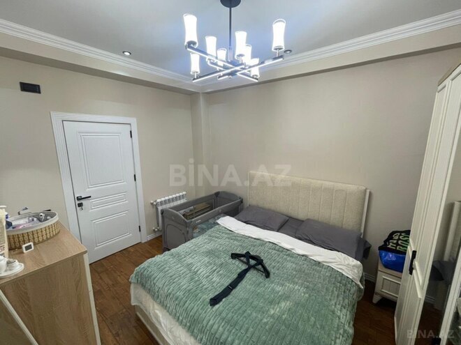 Satılır 2 otaqlı yeni tikili 70 m², Həzi Aslanov m., photo 8 from 15