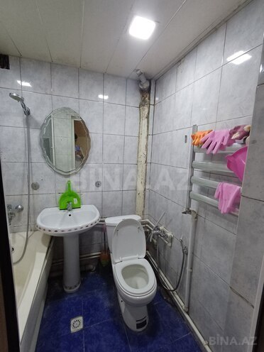 İcarəyə verilir 3 otaqlı köhnə tikili 75 m², İnşaatçılar m., photo 9 from 10