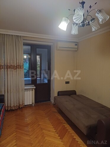 İcarəyə verilir 3 otaqlı köhnə tikili 75 m², İnşaatçılar m., photo 4 from 10