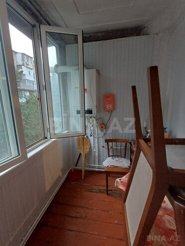 İcarəyə verilir 3 otaqlı köhnə tikili 75 m², İnşaatçılar m., photo 5 from 10