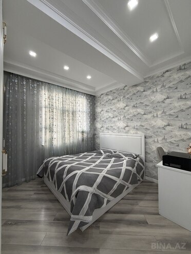 Продаётся 3-комн. новостройка 91 м², м. Ази Асланов, photo 9 from 23