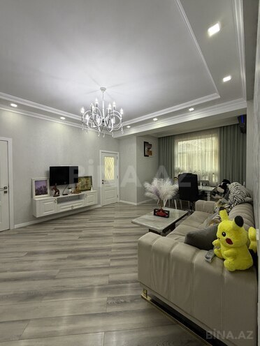 Продаётся 3-комн. новостройка 91 м², м. Ази Асланов, photo 6 from 23