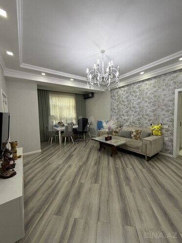 Продаётся 3-комн. новостройка 91 м², м. Ази Асланов, photo 4 from 23