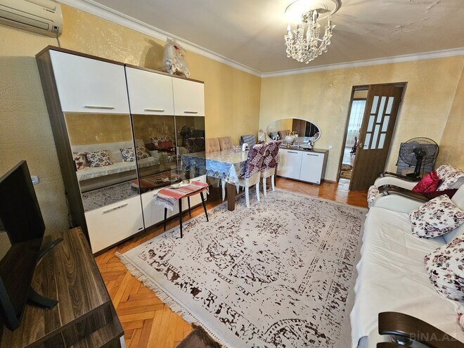Satılır 3 otaqlı köhnə tikili 75 m², Nizami m., photo 4 from 17