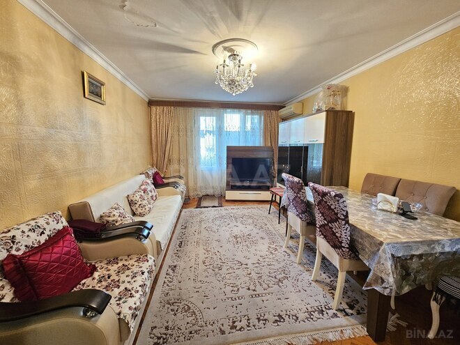 Satılır 3 otaqlı köhnə tikili 75 m², Nizami m., photo 1 from 17