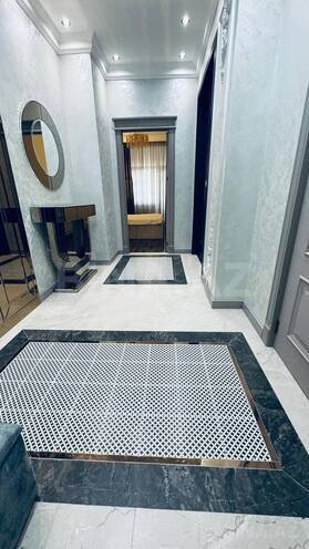 İcarəyə verilir 2 otaqlı yeni tikili 70 m², Elmlər Akademiyası m., photo 10 from 11