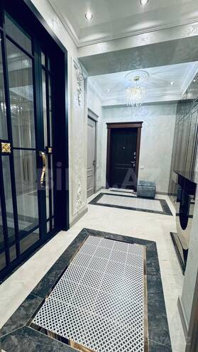 İcarəyə verilir 2 otaqlı yeni tikili 70 m², Elmlər Akademiyası m., photo 9 from 11
