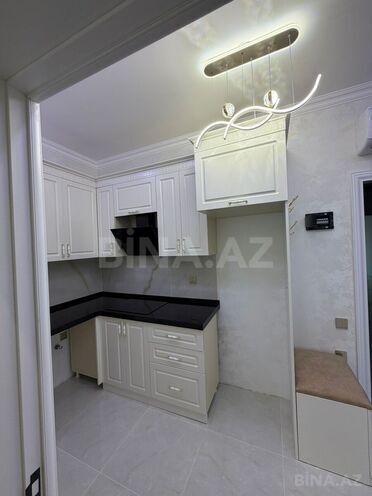 Satılır 2 otaqlı yeni tikili 51 m², Həzi Aslanov m., photo 15 from 25