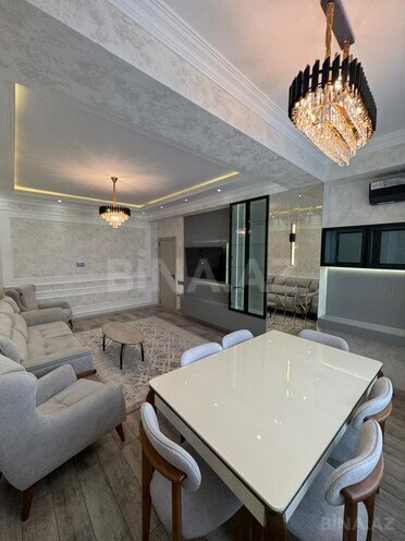 Продаётся 3-комн. новостройка 112 м², м. Нариман Нариманов, photo 3 from 12