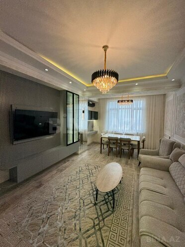 Продаётся 3-комн. новостройка 112 м², м. Нариман Нариманов, photo 1 from 12