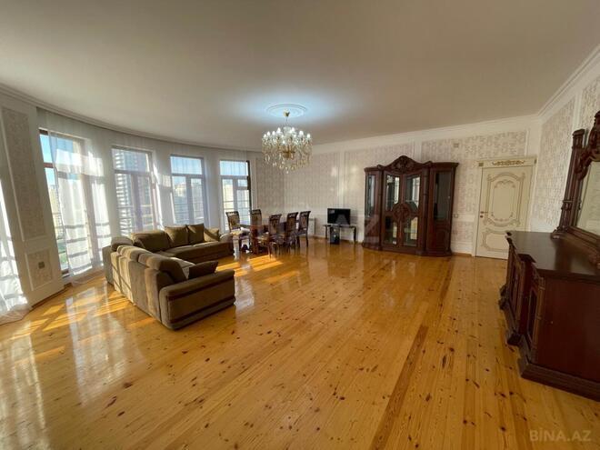 Сдаётся 3-комн. новостройка 157 м², м. Шах Исмаил Хатаи, photo 3 from 19