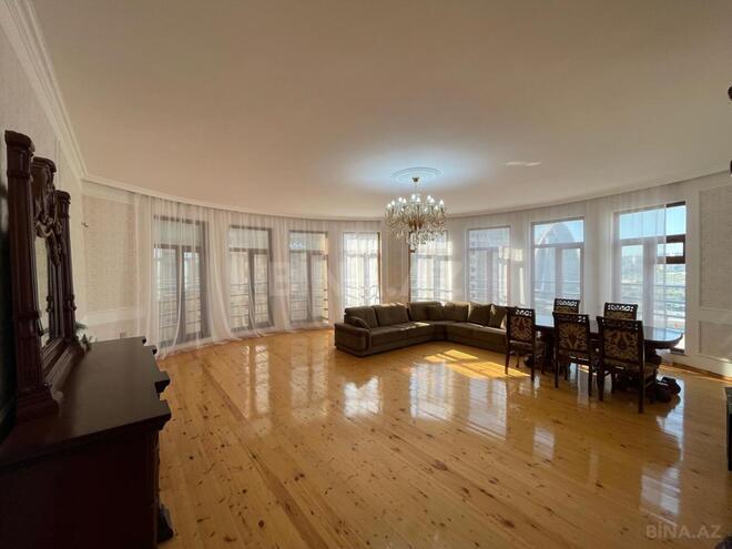 Сдаётся 3-комн. новостройка 157 м², м. Шах Исмаил Хатаи, photo 1 from 19