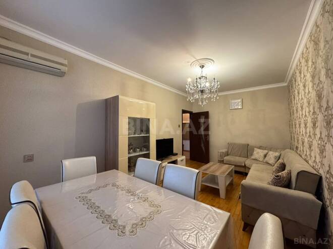 Satılır 3 otaqlı köhnə tikili 78 m², Yeni Günəşli q., photo 5 from 19