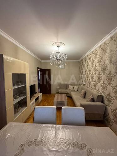 Satılır 3 otaqlı köhnə tikili 78 m², Yeni Günəşli q., photo 4 from 19