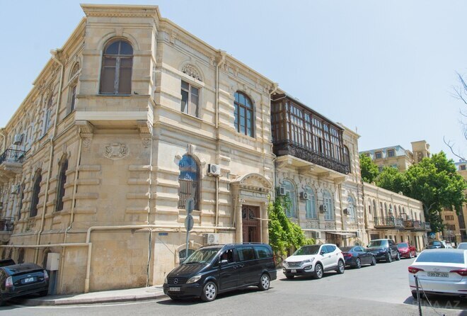 İcarəyə verilir 2 otaqlı köhnə tikili 70 m², İçəri Şəhər m., photo 12 from 13