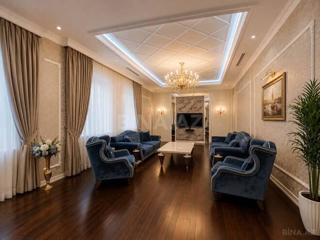 Продаётся 9-комн. дом/дача 1 050 м², м. Гянджлик, photo 4 from 32