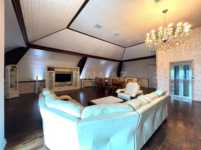 Продаётся 9-комн. дом/дача 1 050 м², м. Гянджлик, photo 16 from 32