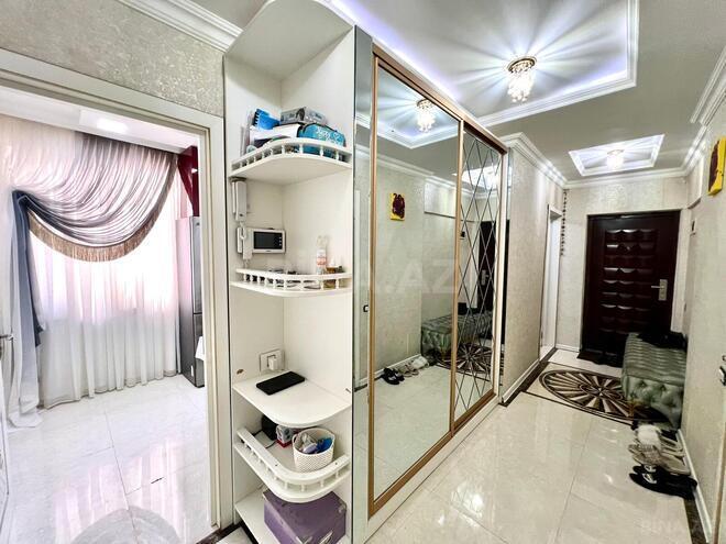 Satılır 3 otaqlı köhnə tikili 75 m², Nəsimi r., photo 13 from 14