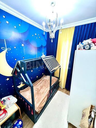 Satılır 3 otaqlı köhnə tikili 75 m², Nəsimi r., photo 9 from 14