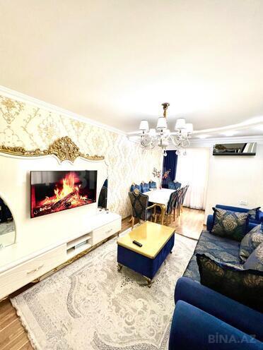 Satılır 3 otaqlı köhnə tikili 75 m², Nəsimi r., photo 5 from 14