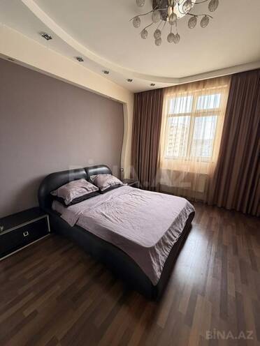 İcarəyə verilir 2 otaqlı yeni tikili 85 m², Elmlər Akademiyası m., photo 6 from 11